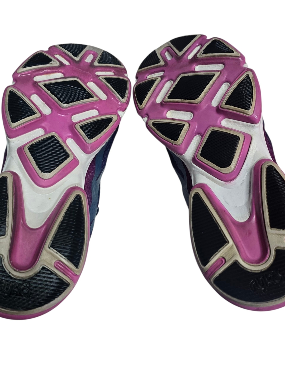 Ryka Devotion Plus 2 Women 8.5 Blue Walking Shoes Comfort Sneakers Athletic - Picture 9 of 9
